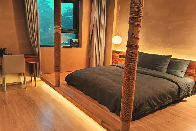 秘境三清宫圣地酒店