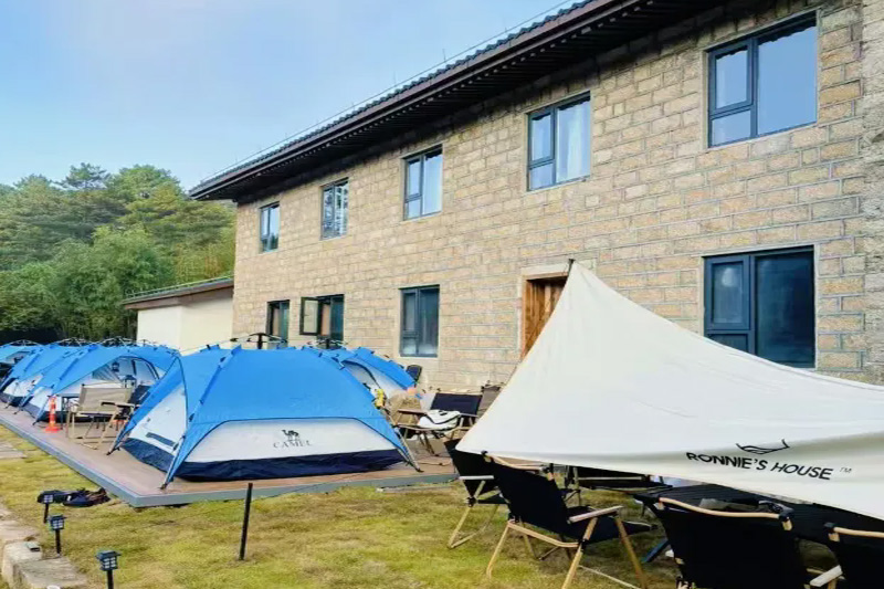 秘境三清宫圣地酒店